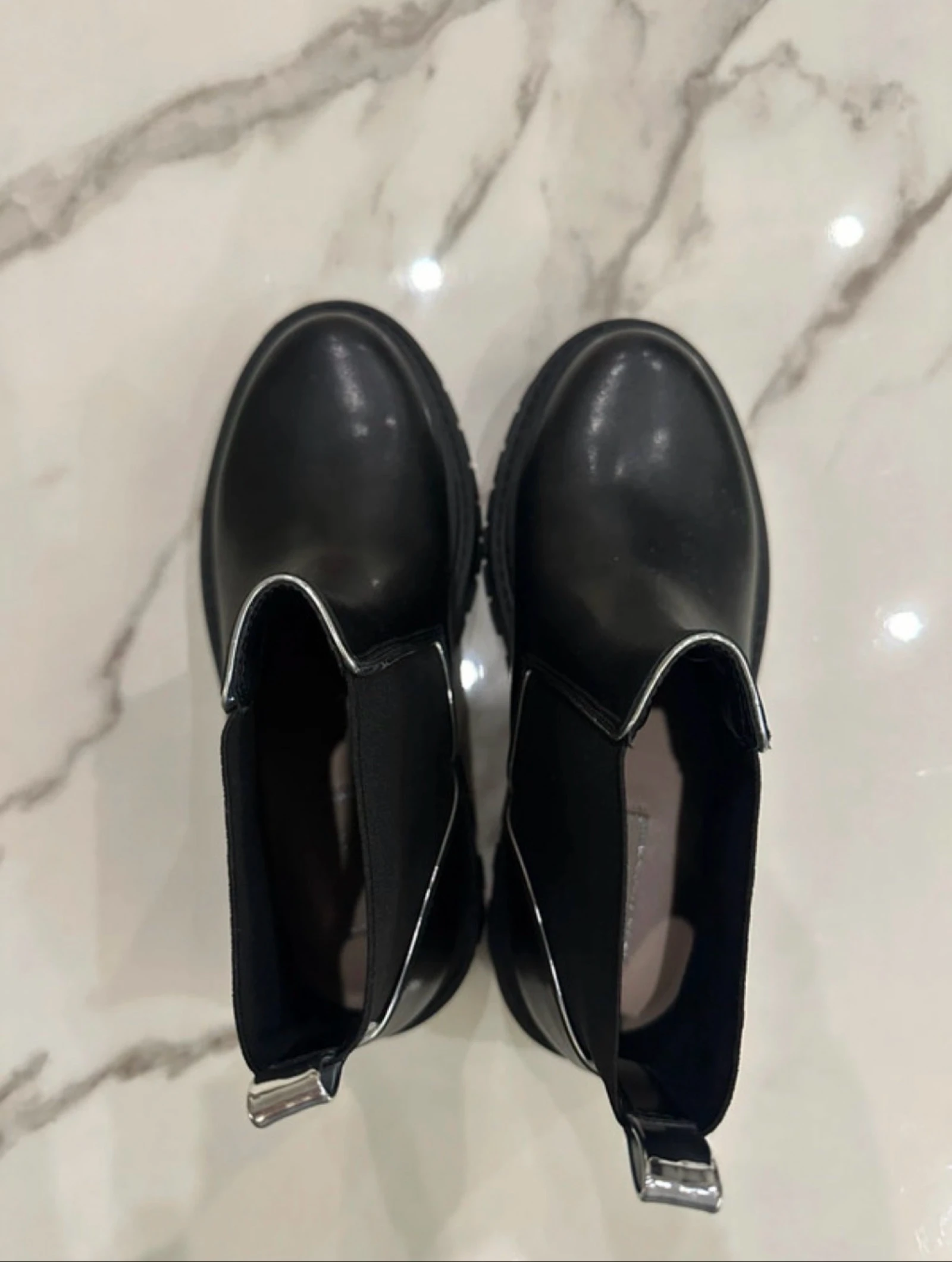 Bottes Liu Jo noires – photo 3